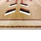 Flash Furniture Brown 6 x 9 Southwestern Style Patterned Area Rug OKR-RG1113-69-BG-GG - alternate 2